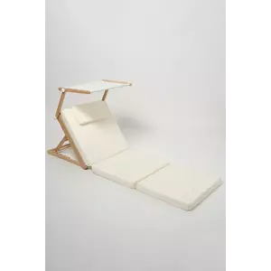 SunnyLife scaun de plajă Casa Cream culoarea bej imagine