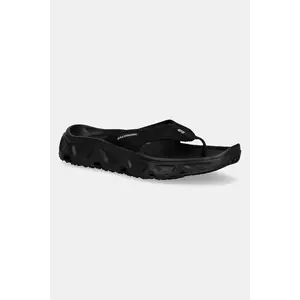 Salomon papuci REELAX BREAK 6.0 culoarea negru, L47110800 imagine