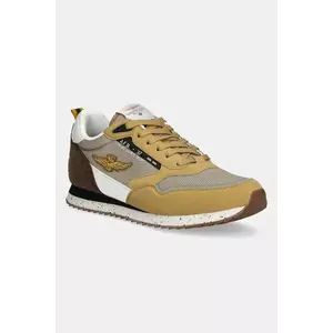 Aeronautica Militare sneakers SC288CT3545 culoarea maro, SC288CT3545 imagine