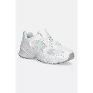New Balance sneakers 530 culoarea gri, U530CSD imagine