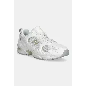 New Balance sneakers 530 culoarea gri, U530CSC imagine