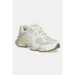 New Balance sneakers 9060 culoarea gri, U9060EEP imagine