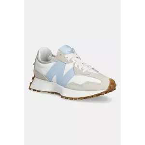 New Balance sneakers 327 culoarea gri, WS327FTA imagine