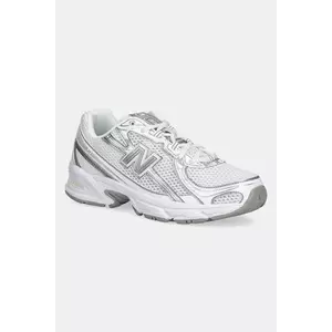 New Balance sneakers 740 culoarea gri, GR740WM imagine