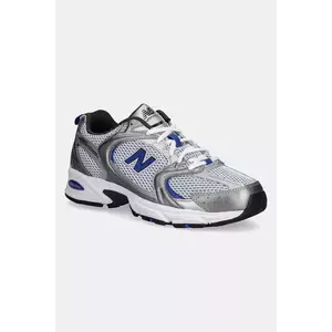 New Balance pantofi 530 culoarea gri, U530ADE imagine