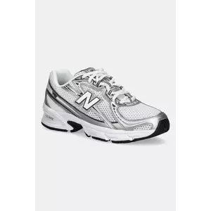 New Balance sneakers 740 culoarea alb, GR740WN imagine