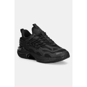 PLEIN SPORT sneakers Onyx Ultra culoarea negru, USC0736 STE003N 0202 imagine