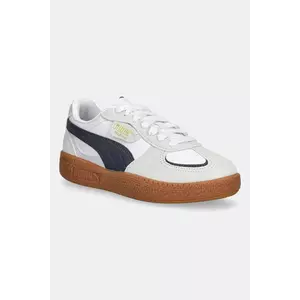 Puma sneakers Palermo Moda Wns culoarea bej, 397727 imagine
