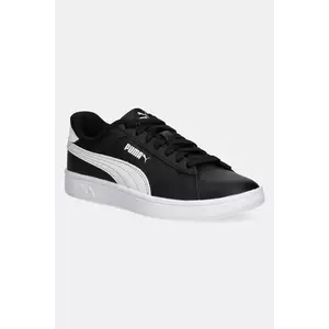 Puma sneakers Smash 3.0 L culoarea negru, 392031 imagine