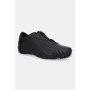 Puma sneakers Mostro Leather culoarea negru, 402273 imagine