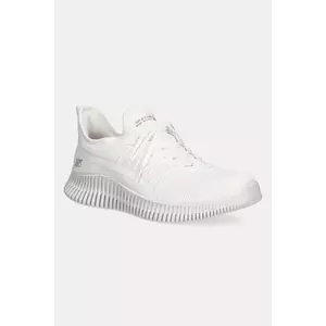 Skechers teniși CORDOVA CLASSIC culoarea alb, 185063 imagine