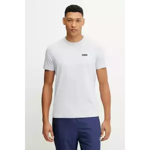Puma tricou din bumbac cu imprimeu, 684717 imagine