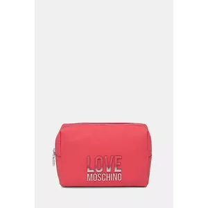Love Moschino portfard culoarea roz, JC5314PP0MKD0615 imagine