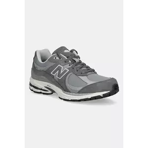 New Balance sneakers U2002RCB bărbați, culoarea gri, U2002RCB imagine