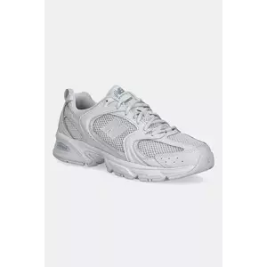 New Balance sneakers U530TBA culoarea gri, U530TBA imagine