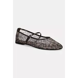 Steve Madden balerini Mash culoarea maro, SM11003765 imagine