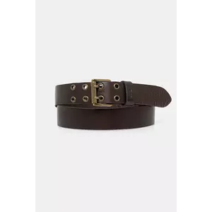 AllSaints curea de piele culoarea maro, 29AS400367 imagine