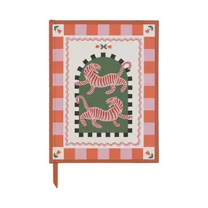 Designworks Ink caiet A Dopo Tiger Journal imagine