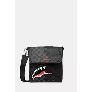 Sprayground borsetă culoarea negru, 910B7483NSZ imagine