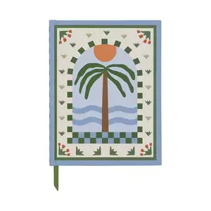 Designworks Ink caiet A Dopo Palm Journal imagine