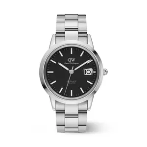 Daniel Wellington ceas culoarea argintiu, DW00100482 imagine