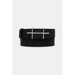 Heliot Emil curea culoarea negru, SS25_16_092_SLV11_CO imagine