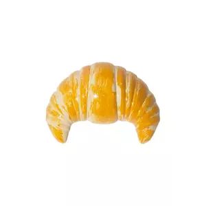DOIY deschizator de sticle Good Morning, Croissant culoarea galben imagine