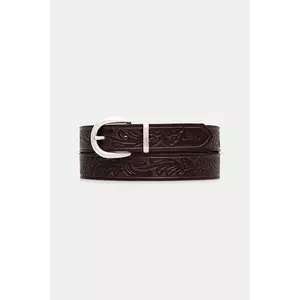Levi's curea culoarea maro, 000IH-0003 imagine