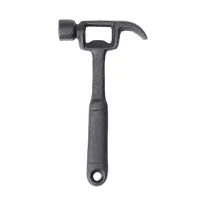 Gentlemen's Hardware deschizator de sticle Hammer Bottle Opener culoarea negru imagine