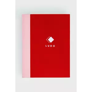 Luckies of London joc de societate - ludo The Games Library: Ludo In A Book imagine