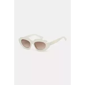 Aldo ochelari de soare CAUMASEE culoarea bej, 13994889 imagine