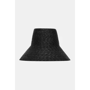Liviana Conti pălărie culoarea negru, A5SF50 imagine