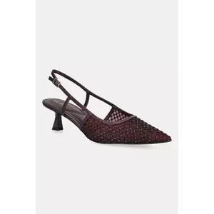 Aldo pantofi cu toc ELEGANT culoarea violet, 13921993 imagine