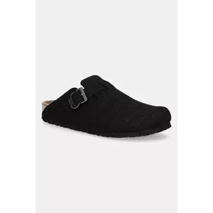 Skechers papuci ARCH FIT GRANOLA culoarea negru, 159017 imagine