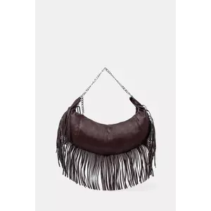 Sisley geantă culoarea bordo, 6TILWY050 imagine
