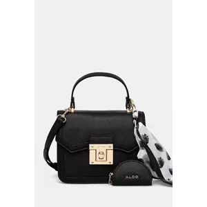 Aldo geantă ADROHANAD culoarea negru, 13994740 imagine