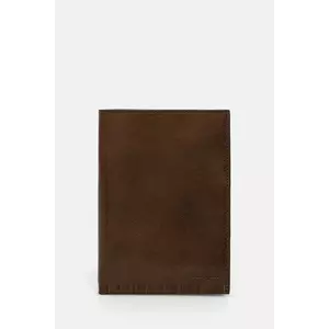 Paul Smith portofel culoarea maro, M1A-8114-PSTFOE imagine