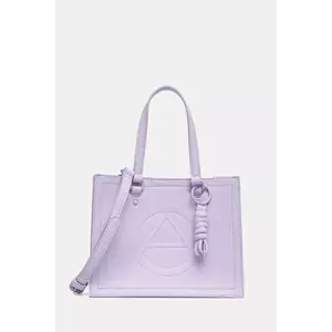 Aldo geantă CUSTANTINA culoarea violet, 13989456 imagine