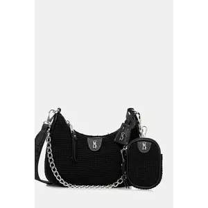 Steve Madden geantă Bvital-W culoarea negru, SM13000840 imagine
