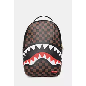Sprayground rucsac culoarea maro, mare, cu imprimeu, 910B7331NSZ imagine