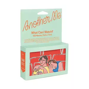 Another Me sticky notes 100 Activities, What Can I Watch Today imagine