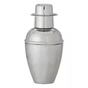 Bloomingville shaker pentru bauturi Shaker Cocktail culoarea gri imagine
