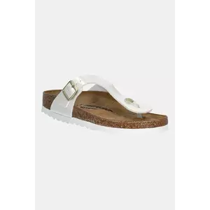 Birkenstock papuci Gizeh culoarea bej, 1029796 imagine