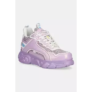 Buffalo sneakers Cld Chai culoarea violet, 1636380-PNK imagine