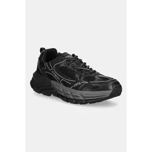 Iceberg sneakers ICB-ONE culoarea negru, IU17060M imagine