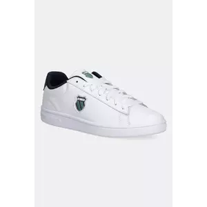 K-Swiss sneakers COURT SHIELD II culoarea alb, 04412.985.M imagine