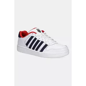 K-Swiss sneakers COURT PALISADES culoarea alb, 06931.411.M imagine