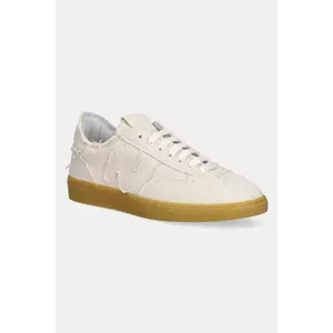 MSGM sneakers culoarea bej, 3842MDS022 814 imagine