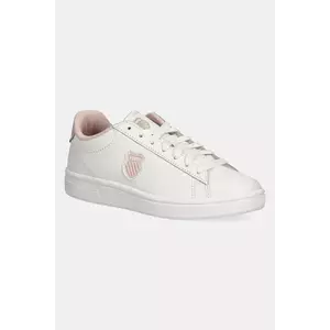K-Swiss sneakers COURT SHIELD II culoarea bej, 94412.165.M imagine