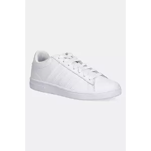 K-Swiss sneakers COURT TIEBREAK II culoarea alb, 04413.100.M imagine